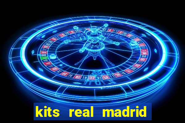 kits real madrid 2019 dls